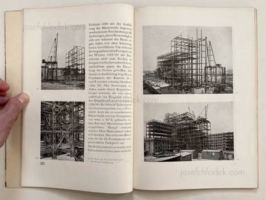 Sample page 9 for book "Hertlein, Hans – Hans Hertlein - Der Wernerwerk-Hochbau in Siemensstadt. Architektur, Konstruktion und technische Einrichtungen" Sample page 9 for book "Hertlein, Hans – Hans Hertlein - Der Wernerwerk-Hochbau in Siemensstadt. Architektur, Konstruktion und technische Einrichtungen"