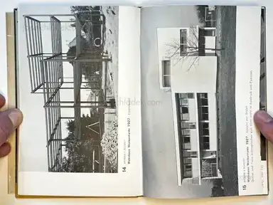 Sample page 9 for book "Giedion, Sigfried – Sigfried Giedion - Befreites Wohnen" Sample page 9 for book "Giedion, Sigfried – Sigfried Giedion - Befreites Wohnen"