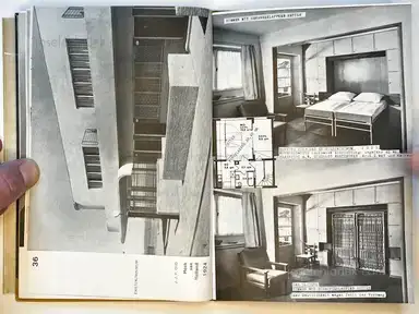 Sample page 6 for book "Giedion, Sigfried – Sigfried Giedion - Befreites Wohnen" Sample page 6 for book "Giedion, Sigfried – Sigfried Giedion - Befreites Wohnen"