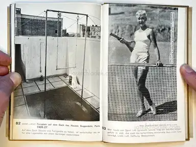 Sample page 2 for book "Giedion, Sigfried – Sigfried Giedion - Befreites Wohnen" Sample page 2 for book "Giedion, Sigfried – Sigfried Giedion - Befreites Wohnen"