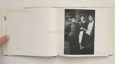 Sample page 14 for book "Frank, Robert – Robert Frank - The Americans (third American edition)" Sample page 14 for book "Frank, Robert – Robert Frank - The Americans (third American edition)"