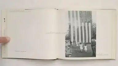 Sample page 12 for book "Frank, Robert – Robert Frank - The Americans (third American edition)" Sample page 12 for book "Frank, Robert – Robert Frank - The Americans (third American edition)"