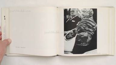 Sample page 6 for book  Robert Frank – The Americans