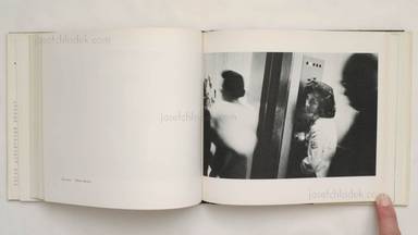 Sample page 10 for book  Robert Frank – The Americans