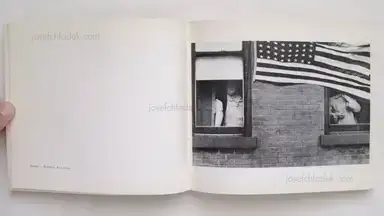 Sample page 14 for book "Frank, Robert – Robert Frank - The Americans (fourth American edition)" Sample page 14 for book "Frank, Robert – Robert Frank - The Americans (fourth American edition)"