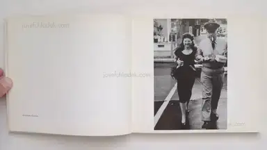 Sample page 13 for book "Frank, Robert – Robert Frank - The Americans (fourth American edition)" Sample page 13 for book "Frank, Robert – Robert Frank - The Americans (fourth American edition)"