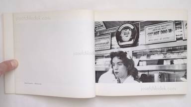 Sample page 12 for book "Frank, Robert – Robert Frank - The Americans (fourth American edition)" Sample page 12 for book "Frank, Robert – Robert Frank - The Americans (fourth American edition)"