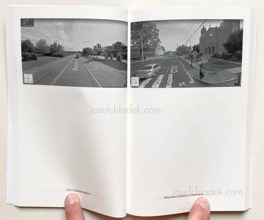 Sample page 2 for book  Pascal Anders – Common Street Views