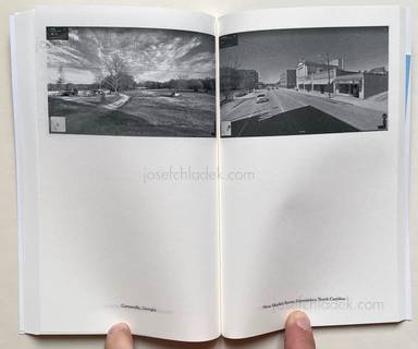 Sample page 6 for book  Pascal Anders – Common Street Views