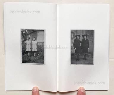 Sample page 3 for book  Pascal Anders – Twins