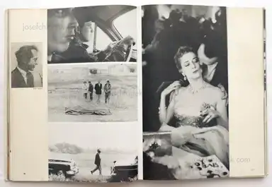 Sample page 11 for book "Frank, Robert – U.S. Camera 1958 - edited by Tom Maloney" Sample page 11 for book "Frank, Robert – U.S. Camera 1958 - edited by Tom Maloney"