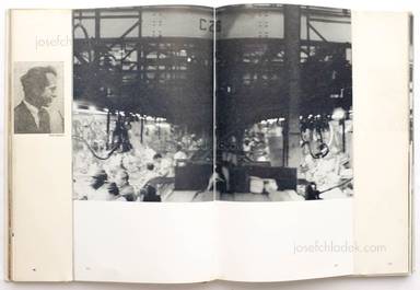 Sample page 6 for book  Robert Frank – U.S. Camera 1958