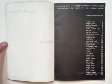 Sample page 11 for book "Guggenberger, Max, Ehmcke, F.H. – Das Zelt (Ed. Max Guggenberger - 1932, Heft 10)" Sample page 11 for book "Guggenberger, Max, Ehmcke, F.H. – Das Zelt (Ed. Max Guggenberger - 1932, Heft 10)"
