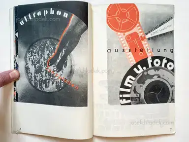 Sample page 8 for book "Guggenberger, Max, Ehmcke, F.H. – Das Zelt (Ed. Max Guggenberger - 1932, Heft 10)" Sample page 8 for book "Guggenberger, Max, Ehmcke, F.H. – Das Zelt (Ed. Max Guggenberger - 1932, Heft 10)"