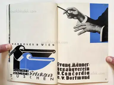 Sample page 7 for book "Guggenberger, Max, Ehmcke, F.H. – Das Zelt (Ed. Max Guggenberger - 1932, Heft 10)" Sample page 7 for book "Guggenberger, Max, Ehmcke, F.H. – Das Zelt (Ed. Max Guggenberger - 1932, Heft 10)"
