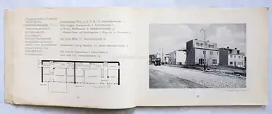 Sample page 7 for book "Frank, Josef – Josef Frank - Werkbundsiedlung. Internationale Ausstellung Wien 1932" Sample page 7 for book "Frank, Josef – Josef Frank - Werkbundsiedlung. Internationale Ausstellung Wien 1932"