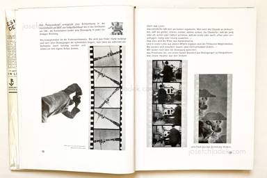 Sample page 3 for book Hans Richter – Filmgegner von Heute - Filmfreunde von Morgen.