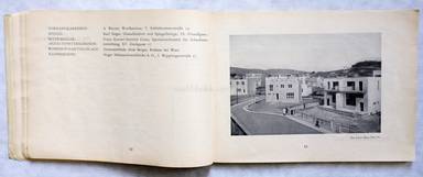 Sample page 4 for book  Josef Frank – Werkbundsiedlung. Internationale Ausstellung Wien 1932