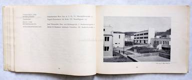 Sample page 5 for book  Josef Frank – Werkbundsiedlung. Internationale Ausstellung Wien 1932