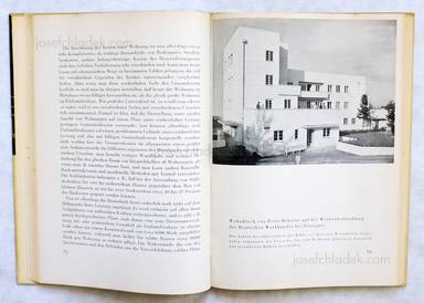 Sample page 3 for book  Albert (pseud. of Alexander Schwab) Sigrist – Das Buch vom Bauen