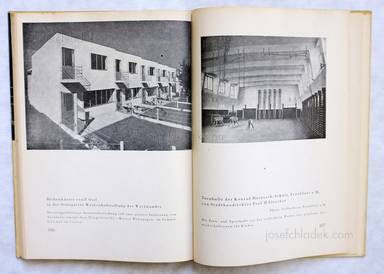 Sample page 4 for book  Albert (pseud. of Alexander Schwab) Sigrist – Das Buch vom Bauen