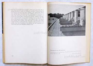 Sample page 5 for book  Albert (pseud. of Alexander Schwab) Sigrist – Das Buch vom Bauen