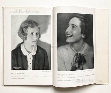 Sample page 10 for book  Unbekannt – Unsere Zeit in 77 Frauenbildnissen