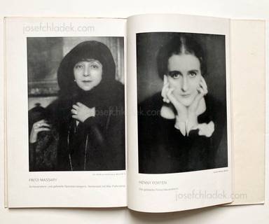 Sample page 11 for book  Unbekannt – Unsere Zeit in 77 Frauenbildnissen