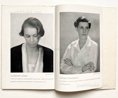 Sample page 12 for book  Unbekannt – Unsere Zeit in 77 Frauenbildnissen