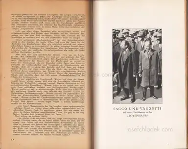 Sample page 3 for book "Exekutivkomitee der internationalen Roten Hilfe – Exekutivkomitee der internationalen Roten Hilfe - Sacco und Vanzetti" Sample page 3 for book "Exekutivkomitee der internationalen Roten Hilfe – Exekutivkomitee der internationalen Roten Hilfe - Sacco und Vanzetti"