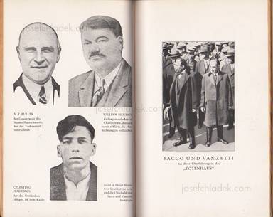 Sample page 2 for book "Exekutivkomitee der internationalen Roten Hilfe – Exekutivkomitee der internationalen Roten Hilfe - Sacco und Vanzetti" Sample page 2 for book "Exekutivkomitee der internationalen Roten Hilfe – Exekutivkomitee der internationalen Roten Hilfe - Sacco und Vanzetti"