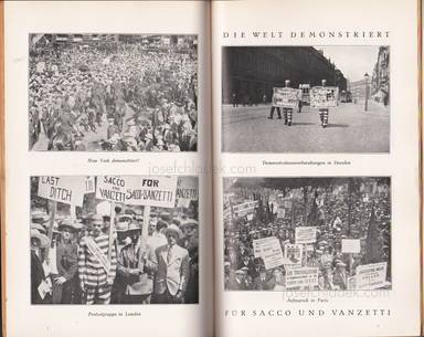 Sample page 1 for book "Exekutivkomitee der internationalen Roten Hilfe – Exekutivkomitee der internationalen Roten Hilfe - Sacco und Vanzetti" Sample page 1 for book "Exekutivkomitee der internationalen Roten Hilfe – Exekutivkomitee der internationalen Roten Hilfe - Sacco und Vanzetti"