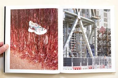 Sample page 2 for book Daniel Stier – A tale of one city