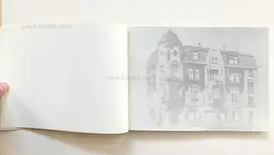 Sample page 23 for book "Hagenbach, Dieter – Dieter Hagenbach - A House, Une Maison, Una casa, Ein Haus" Sample page 23 for book "Hagenbach, Dieter – Dieter Hagenbach - A House, Une Maison, Una casa, Ein Haus"