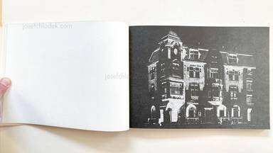 Sample page 7 for book Dieter Hagenbach – A House, Une Maison, Una casa, Ein Haus