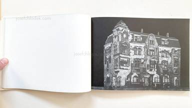 Sample page 9 for book Dieter Hagenbach – A House, Une Maison, Una casa, Ein Haus