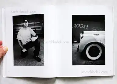 Sample page 6 for book "Permuth, Jaime – Jaime Permuth - Yonkeros" Sample page 6 for book "Permuth, Jaime – Jaime Permuth - Yonkeros"