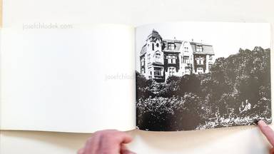 Sample page 23 for book Dieter Hagenbach – A House, Une Maison, Una casa, Ein Haus