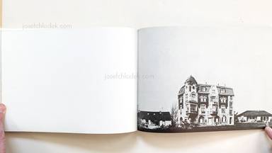 Sample page 24 for book Dieter Hagenbach – A House, Une Maison, Una casa, Ein Haus