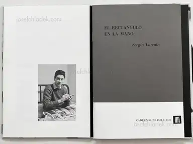 Sample page 11 for book "Larrain, Sergio – Sergio Larrain - El rectangulo en la mano" Sample page 11 for book "Larrain, Sergio – Sergio Larrain - El rectangulo en la mano"