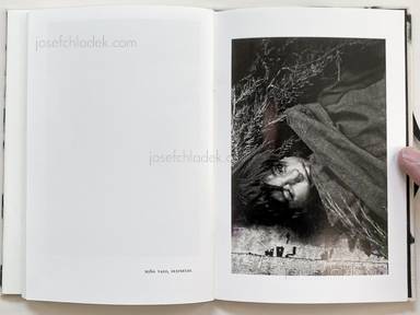 Sample page 11 for book  Sergio Larrain – El rectangulo en la mano