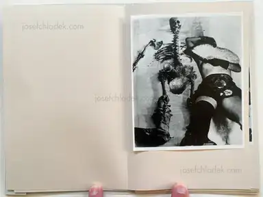 Sample page 8 for book "Štyrský, Jindřich – Jindřich Štyrský - Emilie Comes to me in a Dream" Sample page 8 for book "Štyrský, Jindřich – Jindřich Štyrský - Emilie Comes to me in a Dream"