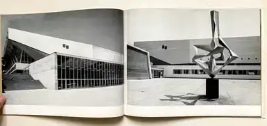 Sample page 10 for book "Rainer, Roland – Roland Rainer - Wiener Stadthalle Eröffnung 1958" Sample page 10 for book "Rainer, Roland – Roland Rainer - Wiener Stadthalle Eröffnung 1958"