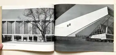 Sample page 9 for book "Rainer, Roland – Roland Rainer - Wiener Stadthalle Eröffnung 1958" Sample page 9 for book "Rainer, Roland – Roland Rainer - Wiener Stadthalle Eröffnung 1958"