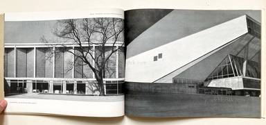 Sample page 3 for book Roland Rainer – Wiener Stadthalle Eröffnung 1958