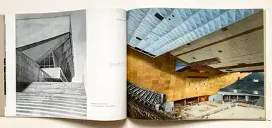 Sample page 8 for book "Rainer, Roland – Roland Rainer - Wiener Stadthalle Eröffnung 1958" Sample page 8 for book "Rainer, Roland – Roland Rainer - Wiener Stadthalle Eröffnung 1958"