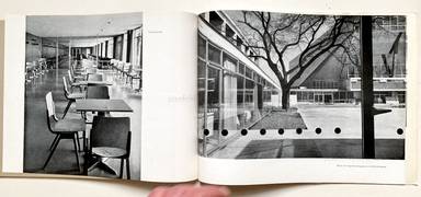 Sample page 8 for book Roland Rainer – Wiener Stadthalle Eröffnung 1958