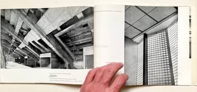 Sample page 10 for book Roland Rainer – Wiener Stadthalle Eröffnung 1958