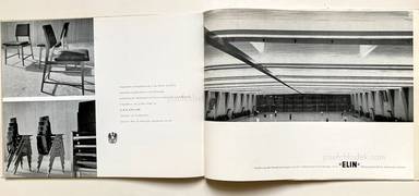 Sample page 11 for book Roland Rainer – Wiener Stadthalle Eröffnung 1958