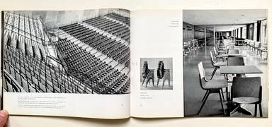 Sample page 6 for book Roland Rainer – Wiener Stadthalle Eröffnung 1958
